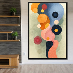 Layers of Lightness - TooplesArt - NicheCanvas