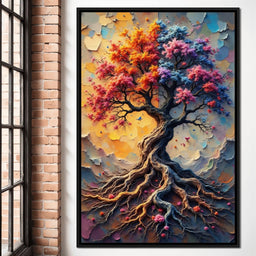 Roots of Eternity - Johanjjf - NicheCanvas