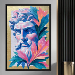 Divine Greek Gods Rebirth - NicheCanvas