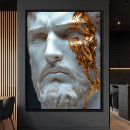 Golden Tears of Marcus - David Drake - NicheCanvas