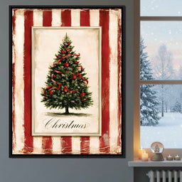 Traditions of the Festive Hearth - NicheCanvas