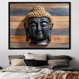 Golden Tranquility Essence - NicheCanvas