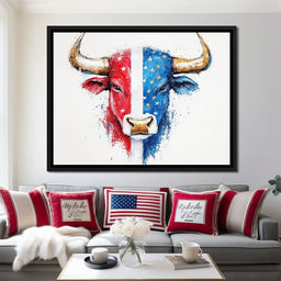 Patriotic Fusion Energy - NicheCanvas