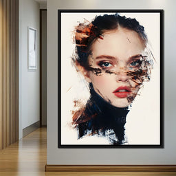 Reflections of Inner Wonder Essence - NicheCanvas