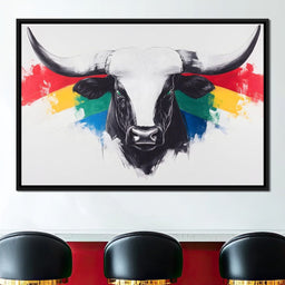 Prismatic Bull Strength Essence - NicheCanvas