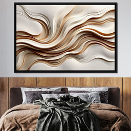 Abstract Rivera - Johanjjf - NicheCanvas