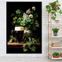 Clover Cream Stout - NicheCanvas