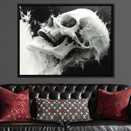 Momento Mori - David Drake - NicheCanvas