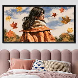 October Winds - NicheCanvas