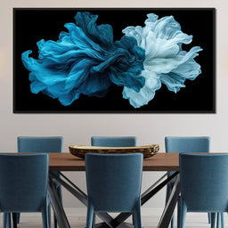 Purely Abstract - Tooples Art - NicheCanvas