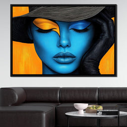 Electric Elegance - TooplesArt - NicheCanvas
