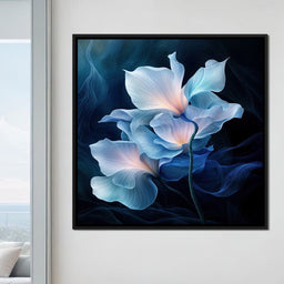 The Breath of Flowers - TooplesArt - NicheCanvas