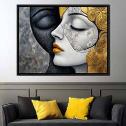 A Contrast of Souls - TooplesArt - NicheCanvas