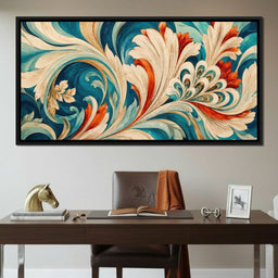 The Flourish of Versailles - TooplesArt - NicheCanvas