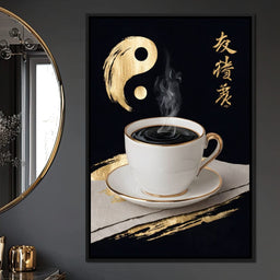 Loyal Friendship Coffee - NicheCanvas