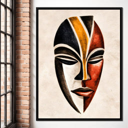 Echoes of an Ancestral Spirit - NicheCanvas