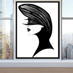 Chic Obscura - TooplesArt - NicheCanvas