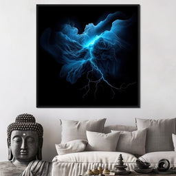 Electric Beauty - TooplesArt - NicheCanvas