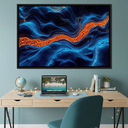 Where the Earth Still Breathes - TooplesArt - NicheCanvas