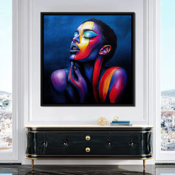 Painted In Emotion - TooplesArt - NicheCanvas