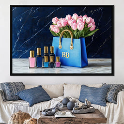 Valentine's Gift - NicheCanvas