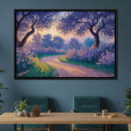 Lavender Dream - TooplesArt - NicheCanvas