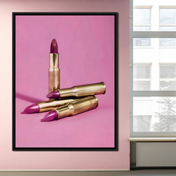 Lipstick Bullet - NicheCanvas