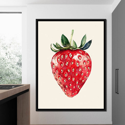 Berry Delight Canvas Print