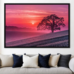 Whispers of the Dawn - TooplesArt - NicheCanvas