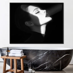 Serene Silence  - David Drake - NicheCanvas