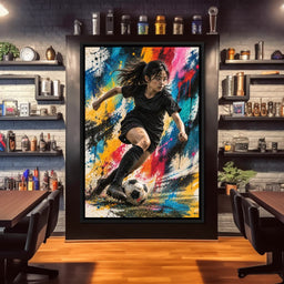 Where Ambition Meets the Pitch 1 - NicheCanvas