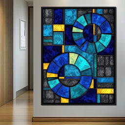 Industrial Zen - TooplesArt - NicheCanvas