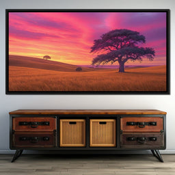 Dreamfield Sanctuary - TooplesArt - NicheCanvas