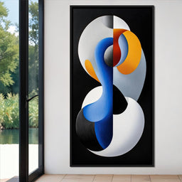 Sculpted in Color - TooplesArt - NicheCanvas