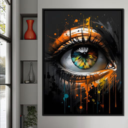 Sight of Color - Johanjjf - NicheCanvas