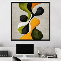 Earth & Energy - TooplesArt - NicheCanvas