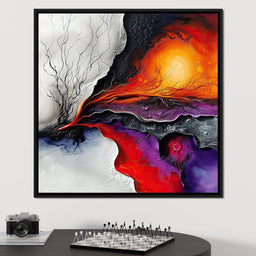 The Birth of a New Dawn - TooplesArt - NicheCanvas