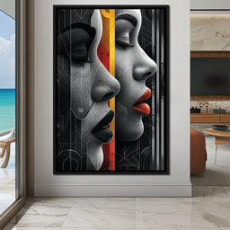 Silhouette Secrets Unveiled - NicheCanvas