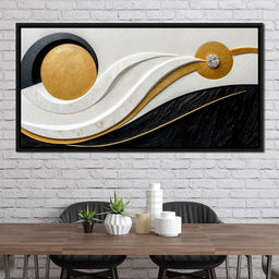 Opulent Simplicity - TooplesArt - NicheCanvas