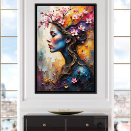 Whispers of Spring - Johanjjf - NicheCanvas