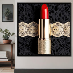 Glamour Lipstick - NicheCanvas