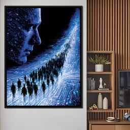 Architect of the Collective Consciousness - NicheCanvas