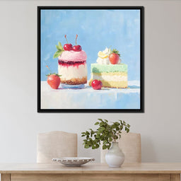 Sweets Delight Summer Bliss - NicheCanvas
