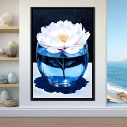 Blooming Reflection Essence - NicheCanvas