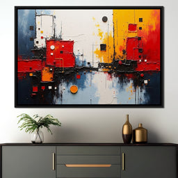 Urban Pulse - Johanjjf - NicheCanvas