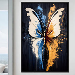 Butterfly Dance - NicheCanvas