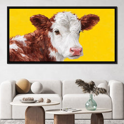 Gentle Meadow Companion - NicheCanvas