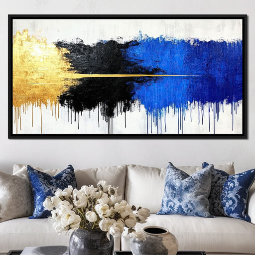 Drifting Shadows Canvas Print