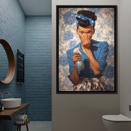 Bathroom Spray Clean - NicheCanvas