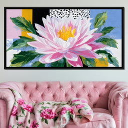 Petals of Harmony - NicheCanvas